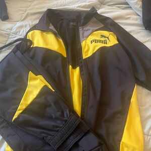 Men’s Puma Sweatsuit